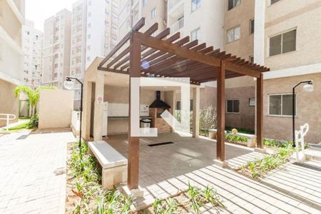 Apartamento para alugar com 40m², 2 quartos e sem vagaChurrasqueira