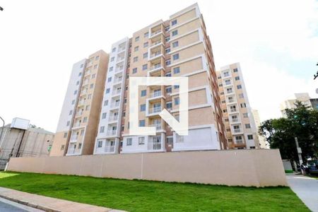 Apartamento para alugar com 40m², 2 quartos e sem vagaFachada