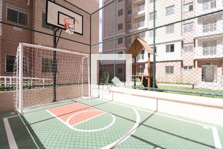 Apartamento para alugar com 40m², 2 quartos e sem vagaQuadra