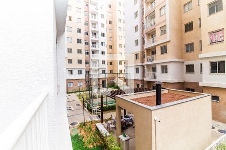 Apartamento para alugar com 40m², 2 quartos e sem vagaVaranda Sala