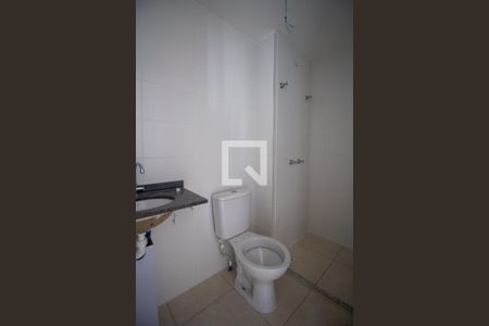 Apartamento à venda com 45m², 2 quartos e 1 vagaBanheiro