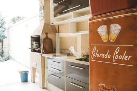 Casa à venda com 197m², 5 quartos e 4 vagasChurrasqueira
