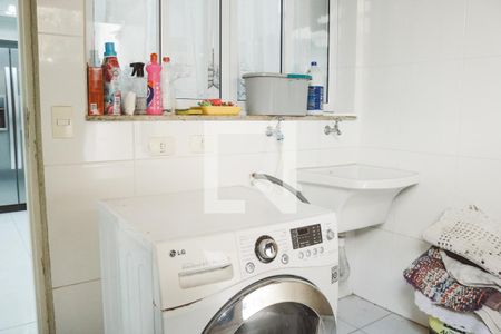 Casa à venda com 197m², 5 quartos e 4 vagasÁrea de Serviço