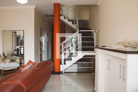 Sala de casa à venda com 5 quartos, 197m² em Jardim Paraíso, São Paulo