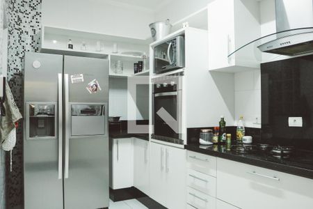 Casa à venda com 197m², 5 quartos e 4 vagasCozinha