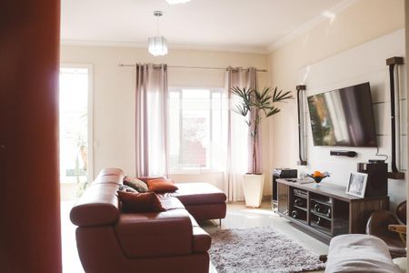 Sala de casa à venda com 5 quartos, 197m² em Jardim Paraíso, São Paulo