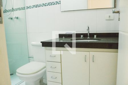 Casa à venda com 197m², 5 quartos e 4 vagasBanheiro da Suíte 3