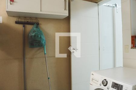Casa à venda com 197m², 5 quartos e 4 vagasÁrea de Serviço