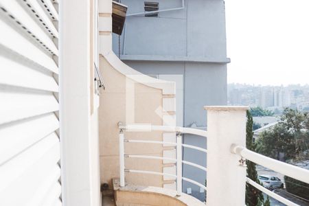 Sacada de casa à venda com 5 quartos, 197m² em Jardim Paraíso, São Paulo