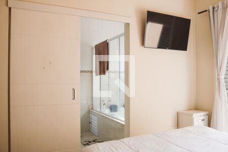 Suíte 1 de casa à venda com 5 quartos, 197m² em Jardim Paraíso, São Paulo