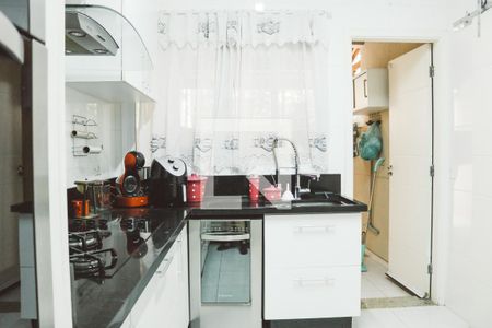 Casa à venda com 197m², 5 quartos e 4 vagasCozinha