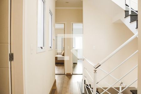 Corredor de casa à venda com 5 quartos, 197m² em Jardim Paraíso, São Paulo