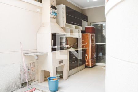 Casa à venda com 197m², 5 quartos e 4 vagasChurrasqueira
