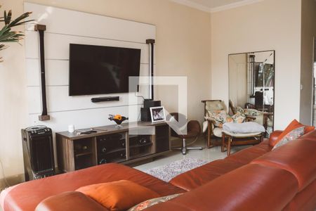 Sala de casa à venda com 5 quartos, 197m² em Jardim Paraíso, São Paulo