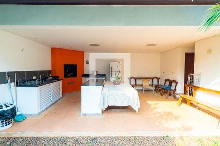 Casa à venda com 400m², 4 quartos e 4 vagasChurrasqueira