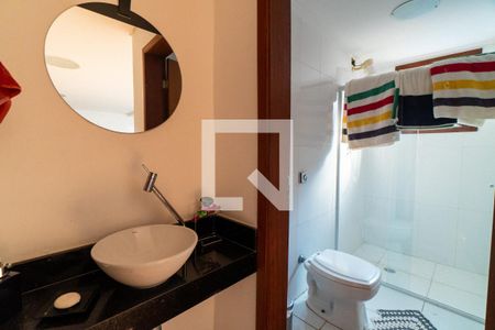 Casa à venda com 400m², 4 quartos e 4 vagasBanheiro de serviço