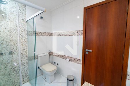 Casa à venda com 400m², 4 quartos e 4 vagasBanheiro da Suíte 3