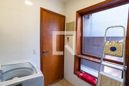 Casa à venda com 400m², 4 quartos e 4 vagasÁrea de Serviço