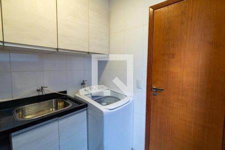 Casa à venda com 400m², 4 quartos e 4 vagasÁrea de Serviço