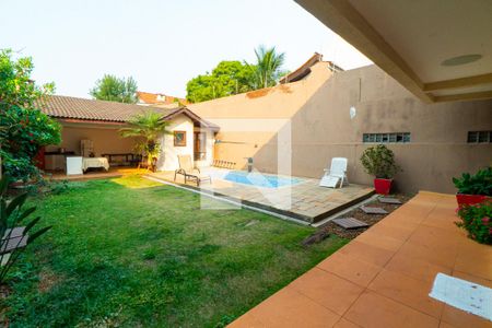 Casa à venda com 400m², 4 quartos e 4 vagasQuintal