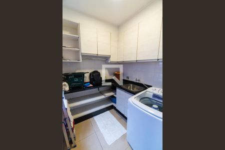 Casa à venda com 400m², 4 quartos e 4 vagasÁrea de Serviço