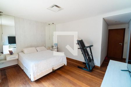 Suite 1 de casa à venda com 4 quartos, 400m² em Planalto Paulista, São Paulo