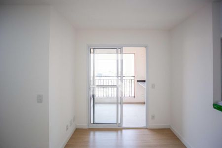 Sala de apartamento para alugar com 2 quartos, 54m² em Centro, Diadema