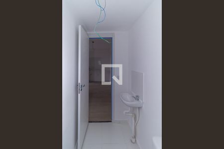 Apartamento para alugar com 29m², 2 quartos e sem vaga Apartamento para alugar com 29m², 2 quartos e sem vagaBanheiro