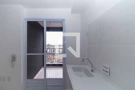 Apartamento para alugar com 29m², 2 quartos e sem vaga Apartamento para alugar com 29m², 2 quartos e sem vagaCozinha