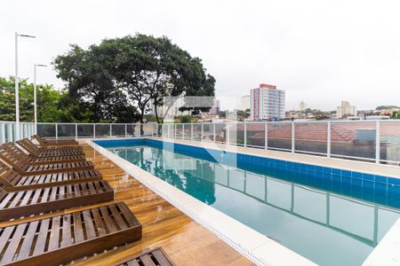Apartamento para alugar com 29m², 2 quartos e sem vaga Apartamento para alugar com 29m², 2 quartos e sem vagaÁrea comum - Piscina