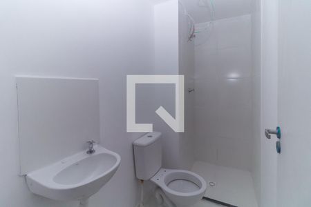 Apartamento para alugar com 29m², 2 quartos e sem vaga Apartamento para alugar com 29m², 2 quartos e sem vagaBanheiro