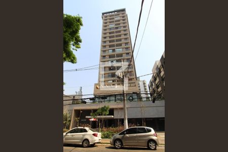 Apartamento à venda com 74m², 2 quartos e 2 vagasFachada do Prédio