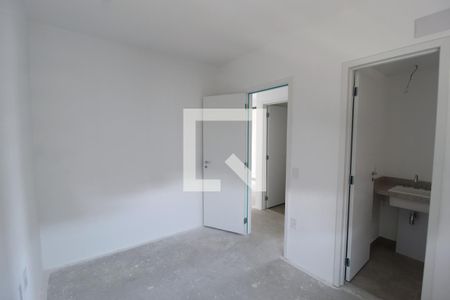 Apartamento à venda com 74m², 2 quartos e 2 vagasQuarto 1 - Suíte