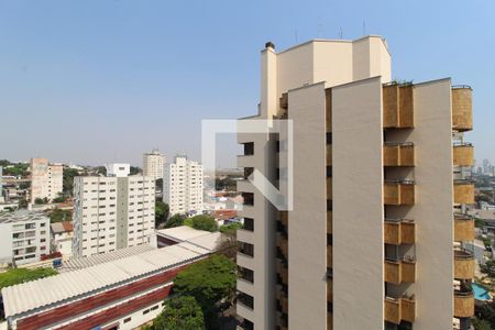 Apartamento à venda com 74m², 2 quartos e 2 vagasVista da Varanda