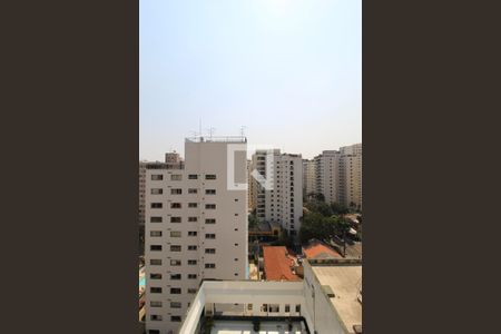 Apartamento à venda com 74m², 2 quartos e 2 vagasVista da Suíte 1