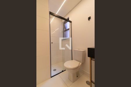 Apartamento para alugar com 51m², 1 quarto e 1 vagaBanheiro da Suíte