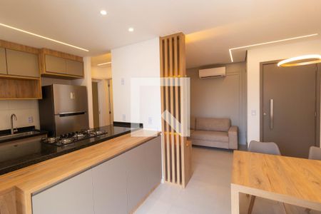 Apartamento para alugar com 51m², 1 quarto e 1 vagaCozinha