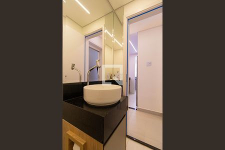 Apartamento para alugar com 51m², 1 quarto e 1 vagaLavabo