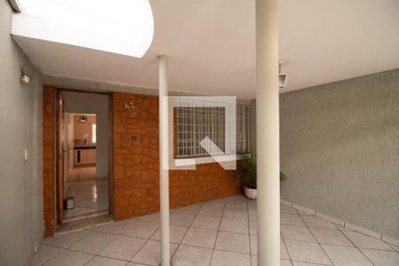 Garagem de casa para alugar com 2 quartos, 100m² em Vila Constança, São Paulo
