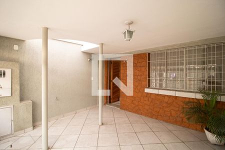 Garagem de casa para alugar com 2 quartos, 100m² em Vila Constança, São Paulo