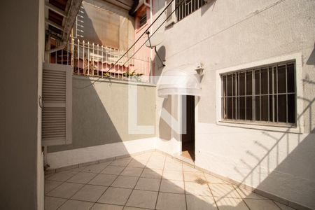Área de Serviço de casa para alugar com 2 quartos, 100m² em Vila Constança, São Paulo