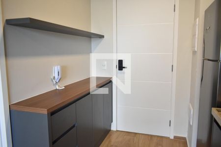 Studio de kitnet/studio para alugar com 1 quarto, 29m² em Vila Clementino, São Paulo