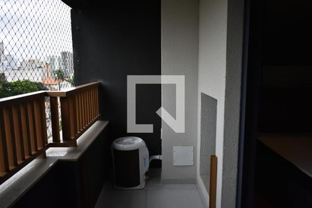 Studio de kitnet/studio para alugar com 1 quarto, 29m² em Vila Clementino, São Paulo
