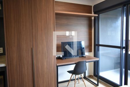 Studio de kitnet/studio para alugar com 1 quarto, 29m² em Vila Clementino, São Paulo