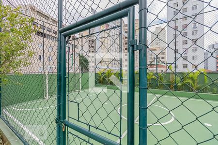 Apartamento à venda com 52m², 1 quarto e 2 vagasQuadra Poliesportiva