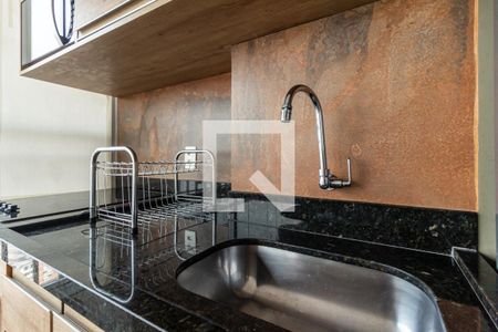 Apartamento à venda com 52m², 1 quarto e 2 vagasCozinha