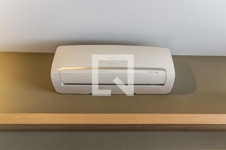 Sala - Ar Condicionado de apartamento à venda com 1 quarto, 52m² em Campos Elíseos, São Paulo