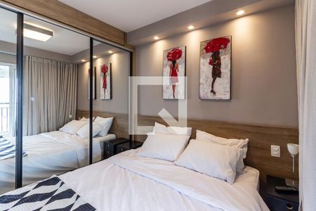 Apartamento à venda com 52m², 1 quarto e 2 vagasQuarto