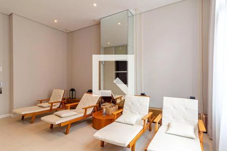 Apartamento à venda com 52m², 1 quarto e 2 vagasSpa