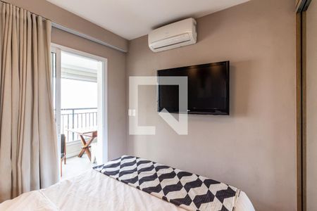 Apartamento à venda com 52m², 1 quarto e 2 vagasQuarto
